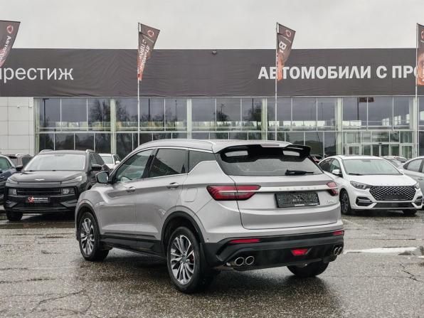 Belgee X50 с пробегом 2024 года, цена 1 800 000 рублей, 41022 км, внедорожник, Автокод Объявления