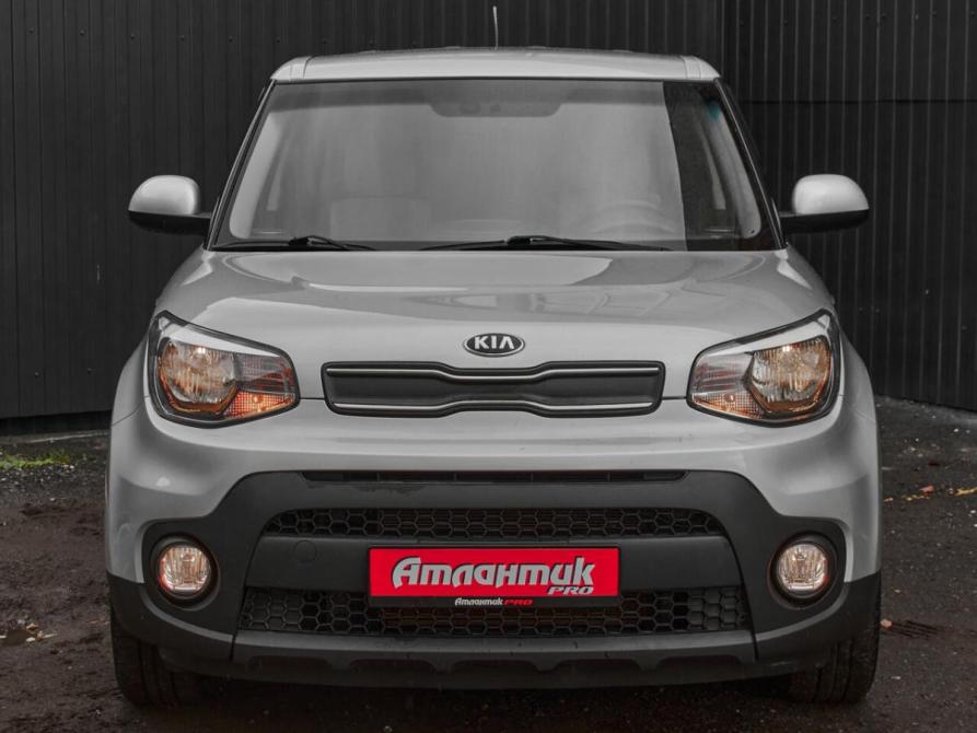 Kia Soul II Рестайлинг Екатеринбург  - изображение 2