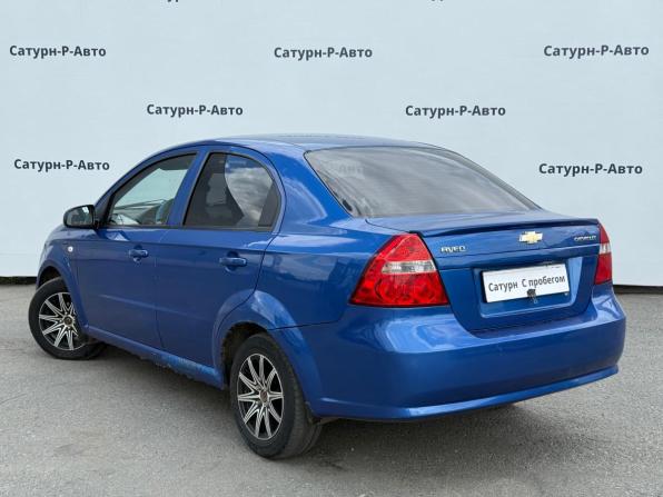 Chevrolet Aveo I Рестайлинг с пробегом 2008 года, цена 300 000 рублей, 240000 км, седан, Автокод Объявления
