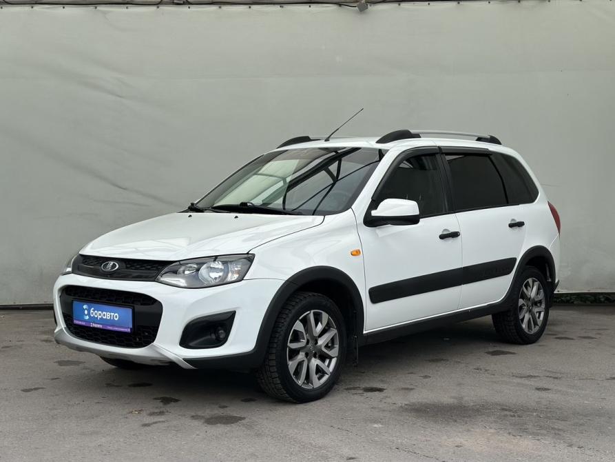 Lada (ВАЗ) Kalina II Липецк  - изображение 1