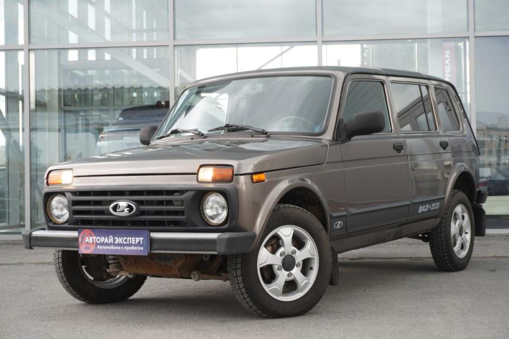 Lada (ВАЗ) 2131 (4x4) I Ульяновск  - изображение 1