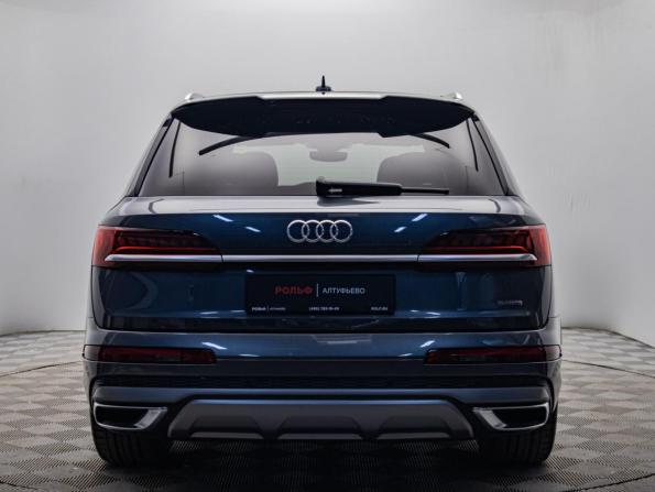 Audi Q7 II (4M) Рестайлинг с пробегом 2019 года, цена 5 120 000 рублей, 122181 км, внедорожник, Автокод Объявления