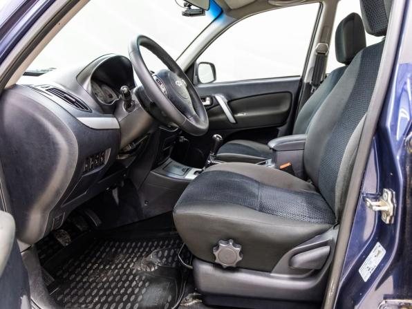 Chery Tiggo (T11) I с пробегом 2010 года, цена 678 000 рублей, 96731 км, внедорожник, Автокод Объявления
