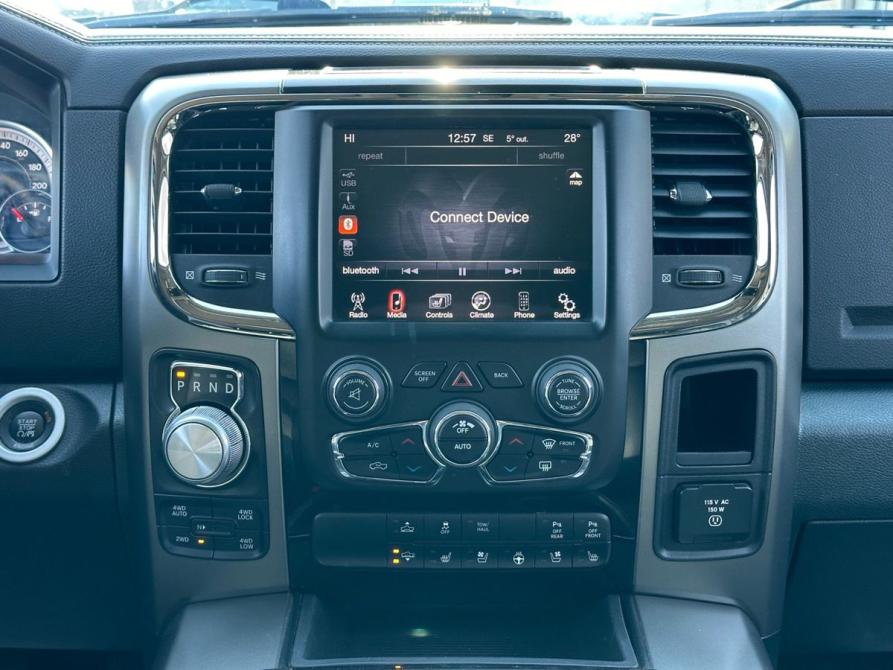 Dodge RAM IV (DS/DJ) Пермь  - изображение 28