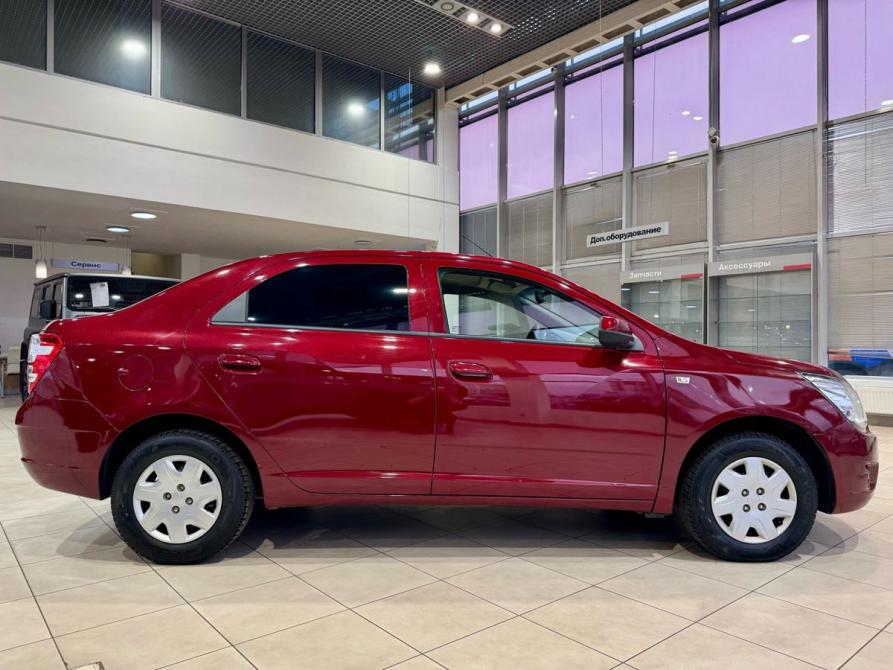 Chevrolet Cobalt II Рестайлинг Москва  - изображение 6