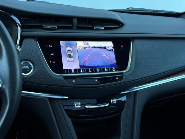 Cadillac XT5 I Рестайлинг с пробегом 2021 года, цена 3 946 200 рублей, 21280 км, внедорожник, Автокод Объявления
