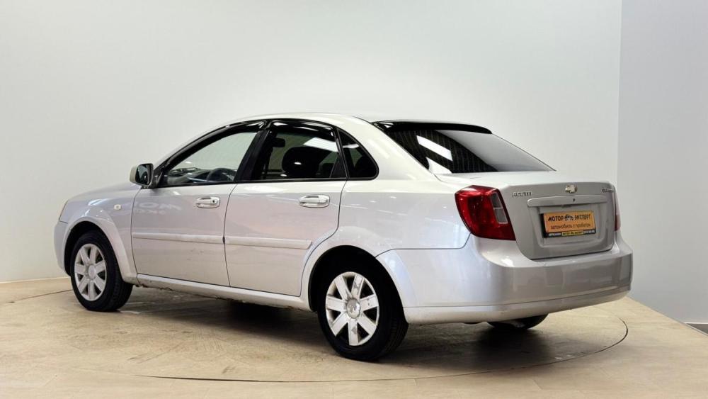 Chevrolet Lacetti I Киров  - изображение 4