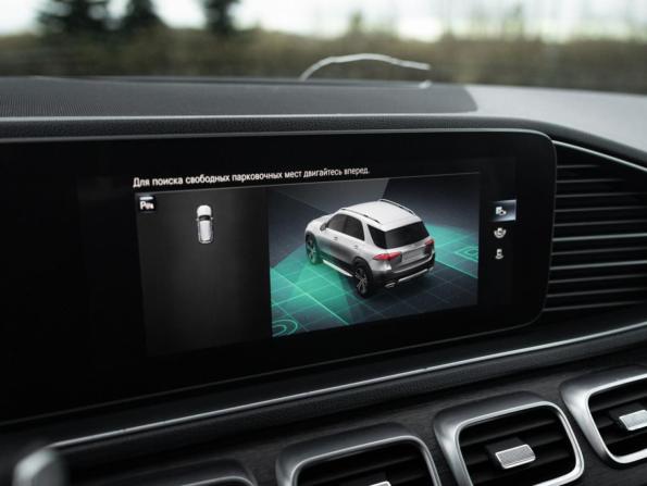 Mercedes-Benz GLE II (V167) с пробегом 2019 года, цена 4 399 585 рублей, 201188 км, внедорожник, Автокод Объявления