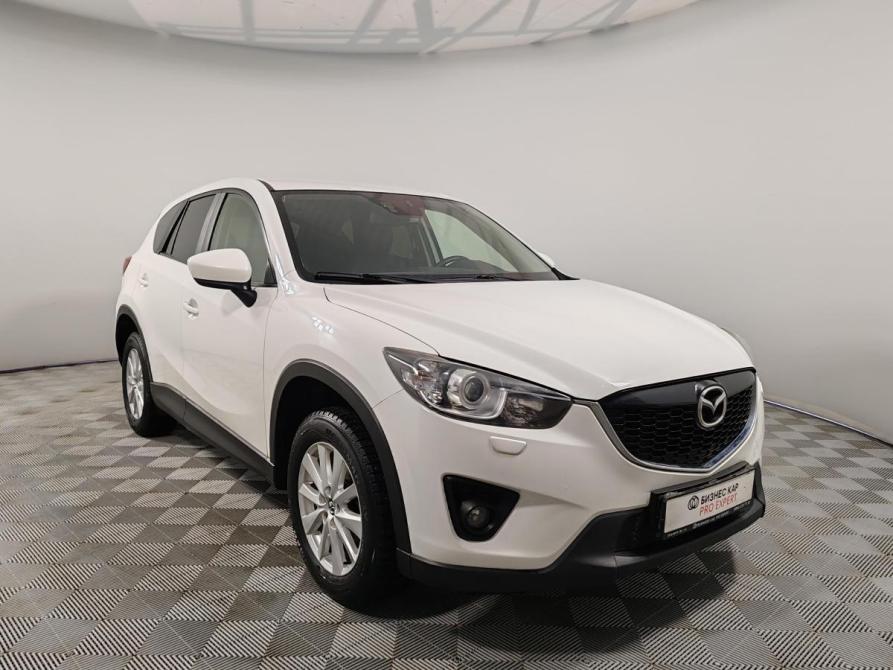 Mazda CX-5 I Москва  - изображение 3