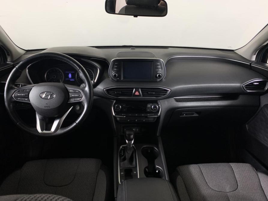 Hyundai Santa Fe IV Москва  - изображение 12