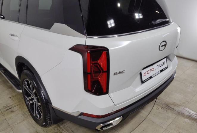 GAC GS8 II с пробегом 2024 года, цена 3 335 000 рублей, 29630 км, внедорожник, Автокод Объявления