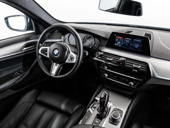 BMW 5 серии VII (G30/G31/G38) с пробегом 2020 года, цена 3 099 000 рублей, 184000 км, седан, Автокод Объявления