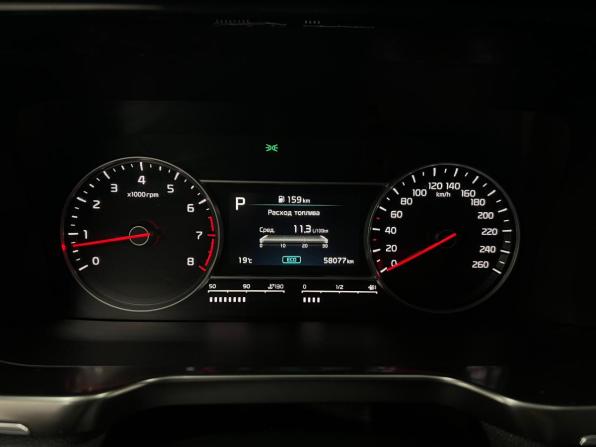 Kia Sorento IV с пробегом 2023 года, цена 4 420 000 рублей, 58100 км, внедорожник, Автокод Объявления