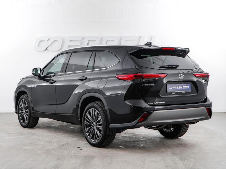 Toyota Highlander IV (XU70) Москва  - изображение 2