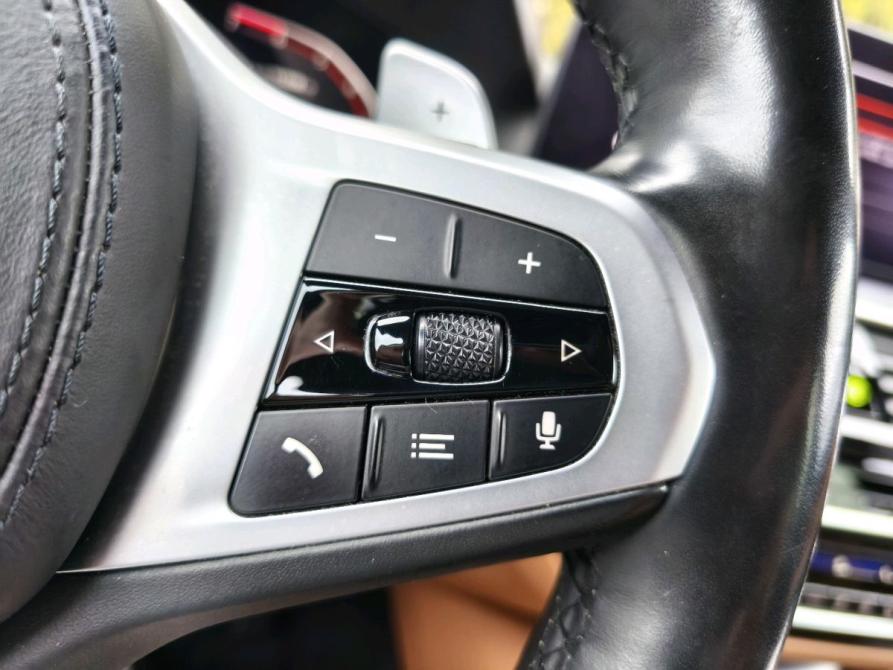 BMW 5 серии VII (G30/G31/G38) Рестайлинг Санкт-Петербург  - изображение 22