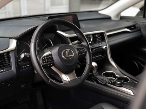 Lexus RX IV с пробегом 2018 года, цена 4 050 000 рублей, 116041 км, внедорожник, Автокод Объявления