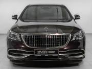 Mercedes-Benz S-Класс VI (W222 C217) Рестайлинг Химки  - изображение 32