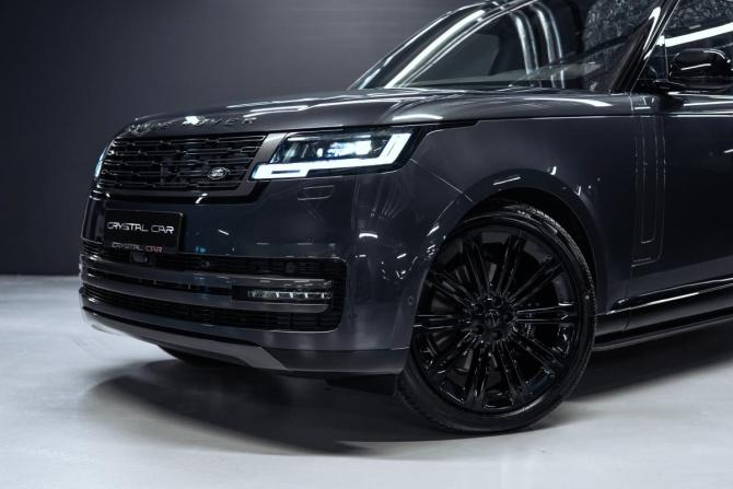 Новый Land Rover Range Rover V 2026 года, цена 23 900 000 рублей, внедорожник, Автокод Объявления