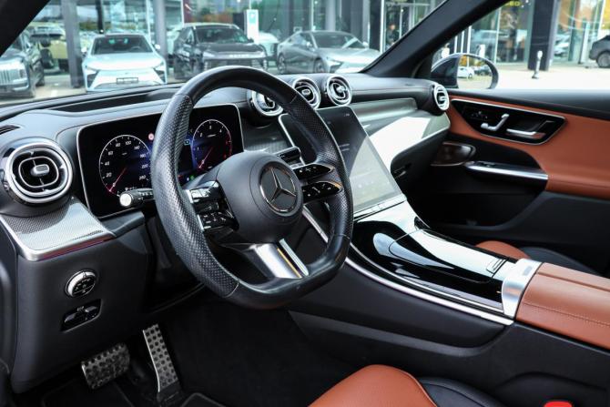 Mercedes-Benz GLC II (X254) с пробегом 2023 года, цена 6 990 000 рублей, 70532 км, внедорожник, Автокод Объявления