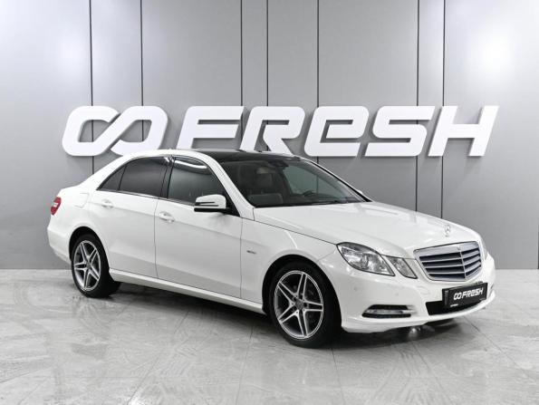 Mercedes-Benz E-Класс IV (W212 S212 C207)