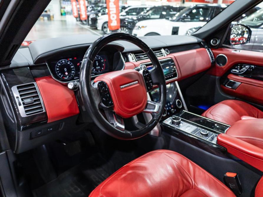 Land Rover Range Rover IV Рестайлинг Санкт-Петербург  - изображение 24