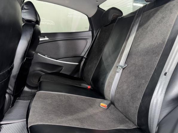 Hyundai Solaris I с пробегом 2013 года, цена 780 000 рублей, 131000 км, седан, Автокод Объявления