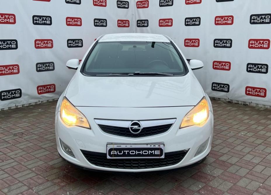 Opel Astra J Санкт-Петербург  - изображение 2