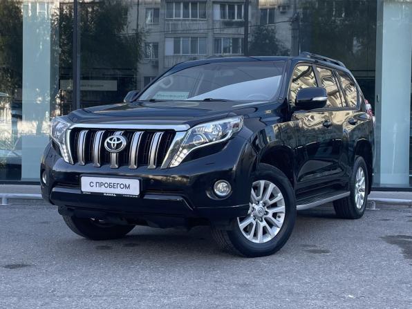 Toyota Land Cruiser Prado 150 Series Рестайлинг 1 с пробегом 2014 года, цена 3 075 000 рублей, 270008 км, внедорожник, Автокод Объявления