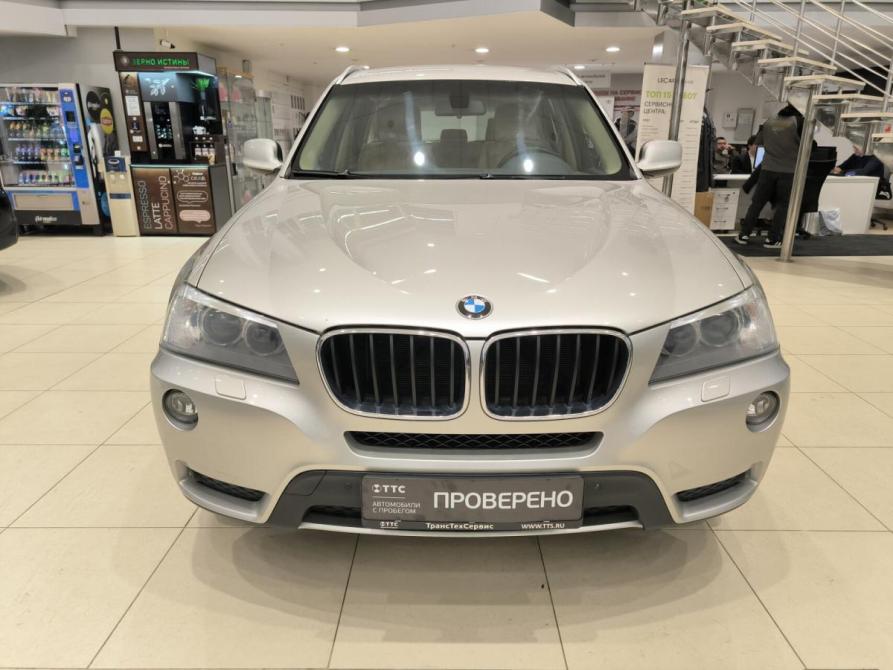BMW X3 II (F25) Казань  - изображение 2