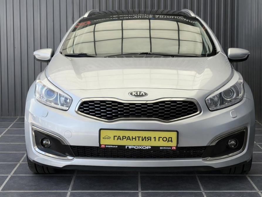 Kia Ceed II Рестайлинг Пермь  - изображение 2