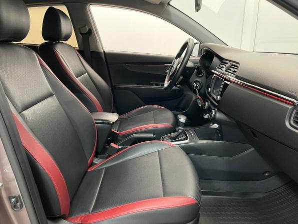 Kia Rio IV с пробегом 2020 года, цена 1 820 000 рублей, 59021 км, седан, Автокод Объявления