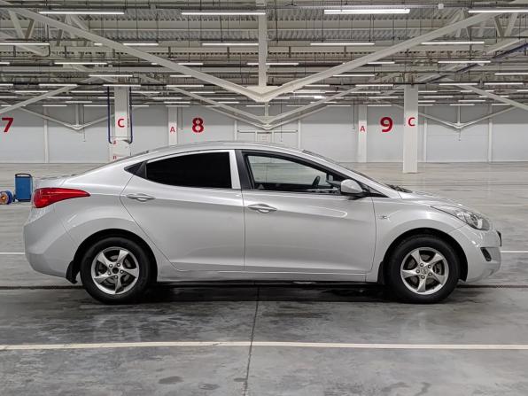 Hyundai Elantra V (MD) с пробегом 2012 года, цена 890 000 рублей, 195232 км, седан, Автокод Объявления