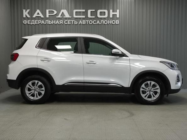 Chery Tiggo 4 Pro I с пробегом 2023 года, цена 1 270 000 рублей, 100200 км, внедорожник, Автокод Объявления