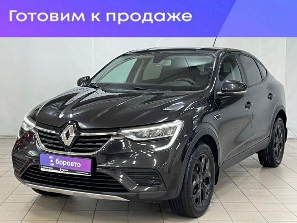 Renault Arkana I