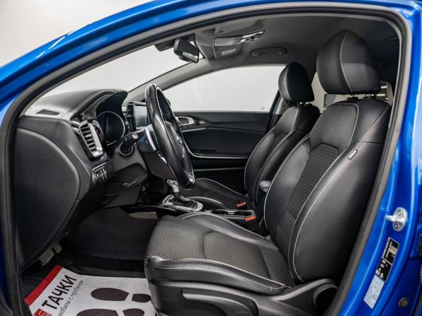 Kia Ceed III с пробегом 2020 года, цена 1 805 000 рублей, 63163 км, хэтчбек, Автокод Объявления