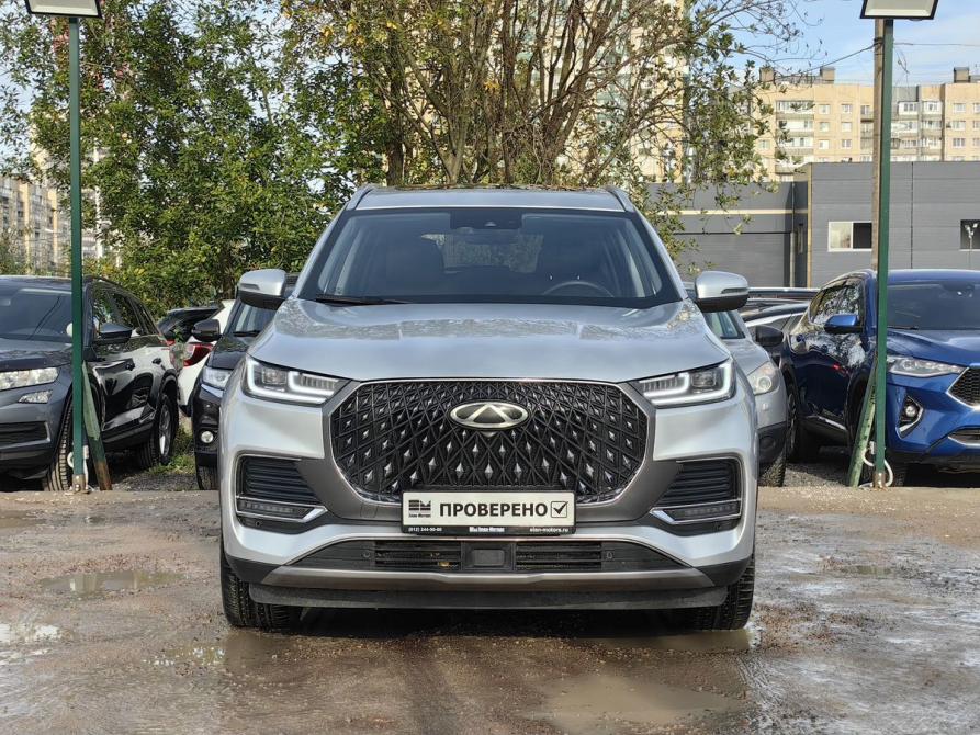 Chery Tiggo 8 Pro Max I Рестайлинг Санкт-Петербург  - изображение 2