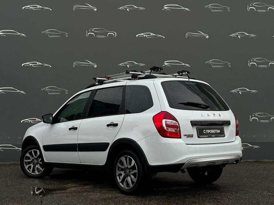 Lada (ВАЗ) Granta I Рестайлинг Санкт-Петербург  - изображение 4