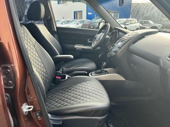 Kia Soul I Рестайлинг с пробегом 2012 года, цена 885 000 рублей, 172985 км, хэтчбек, Автокод Объявления