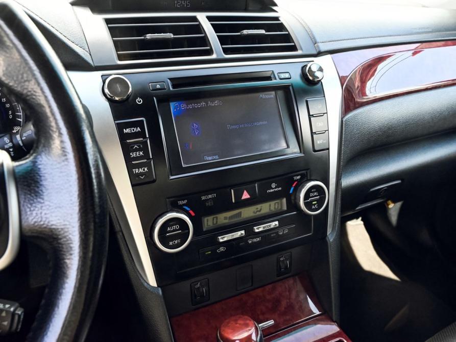 Toyota Camry VII (XV50) Екатеринбург  - изображение 11