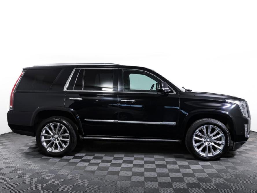 Cadillac Escalade IV Москва  - изображение 4