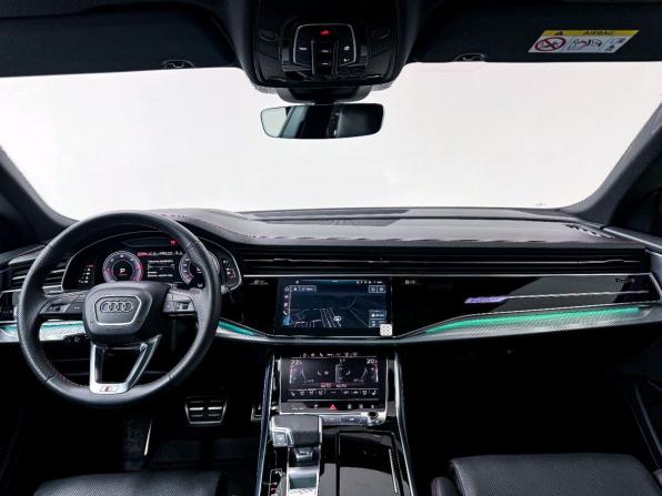Audi Q8 I (4M) Рестайлинг с пробегом 2024 года, цена 12 200 000 рублей, 18500 км, внедорожник, Автокод Объявления