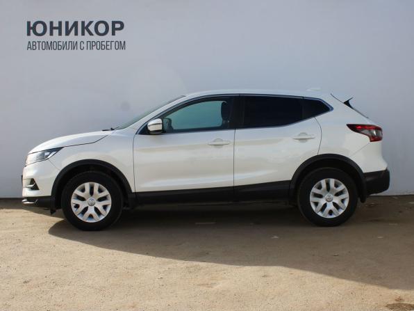 Nissan Qashqai II Рестайлинг с пробегом 2019 года, цена 1 839 000 рублей, 79821 км, внедорожник, Автокод Объявления
