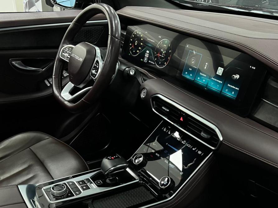 JETOUR X90+ Казань  - изображение 22