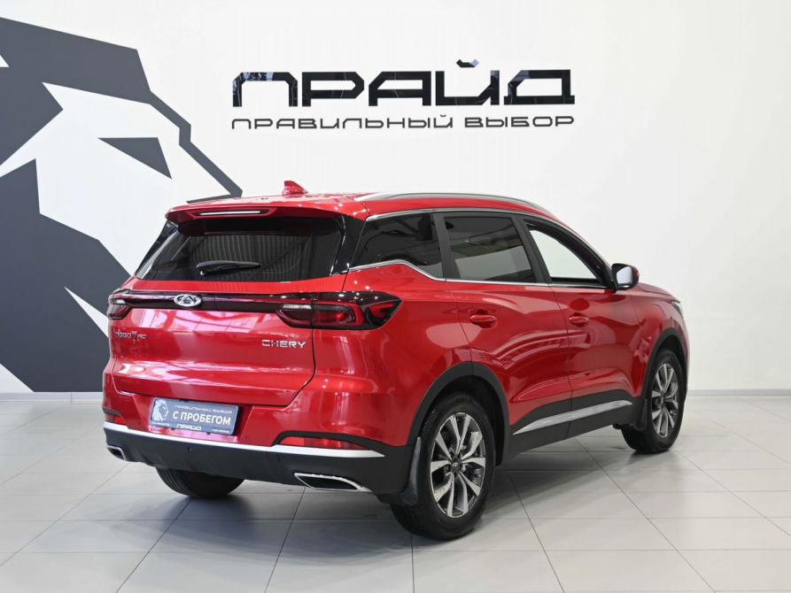 Chery Tiggo 7 Pro I Ростов-на-Дону  - изображение 3