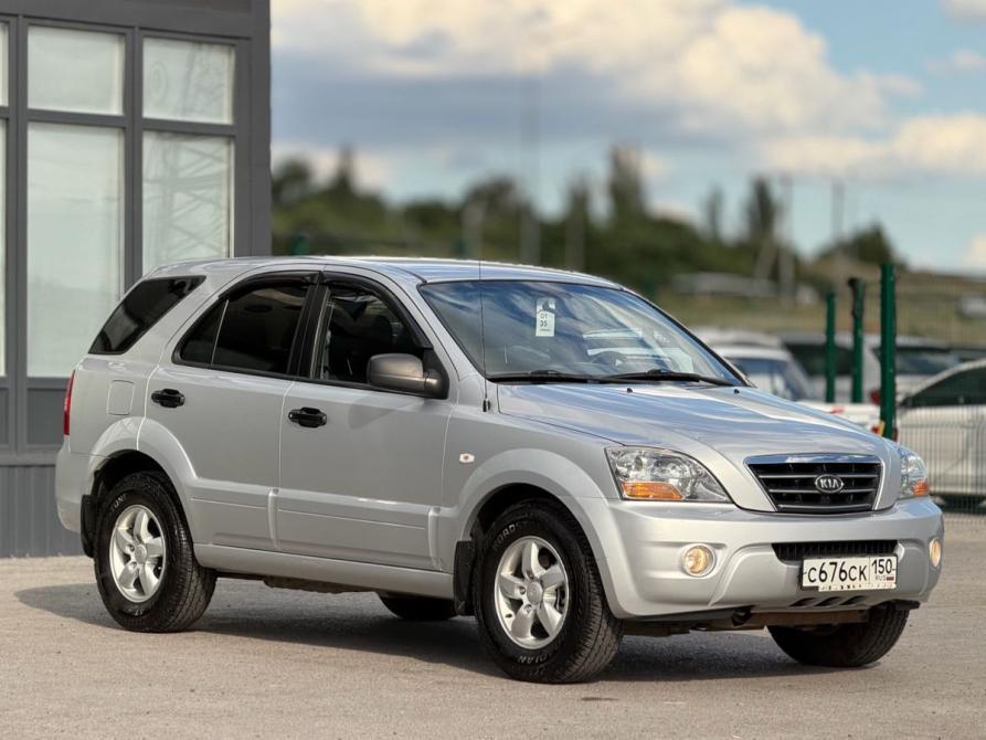 Kia Sorento I Рестайлинг Волгоград  - изображение 3