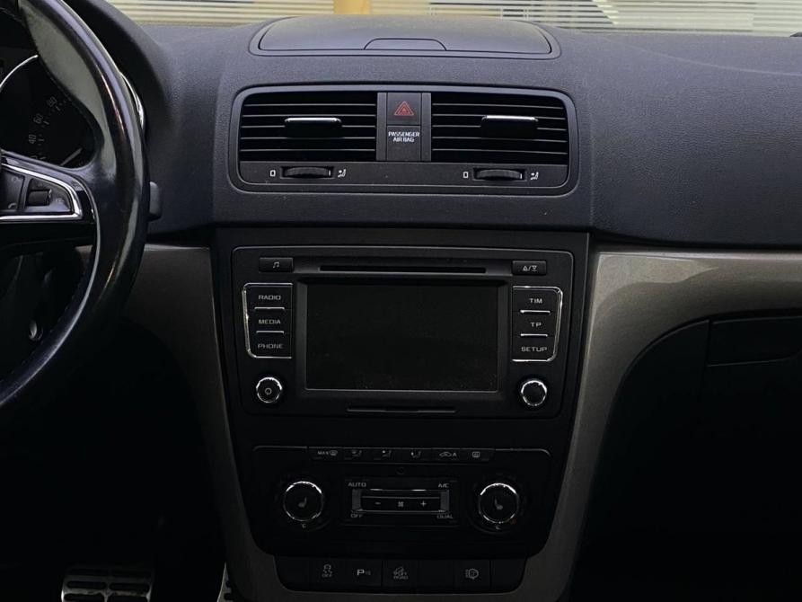 Skoda Yeti I Рестайлинг Уфа  - изображение 18
