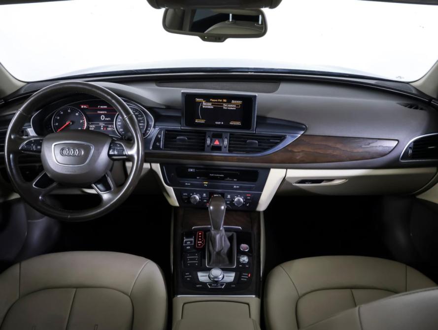 Audi A6 IV (C7) Рестайлинг Москва  - изображение 13