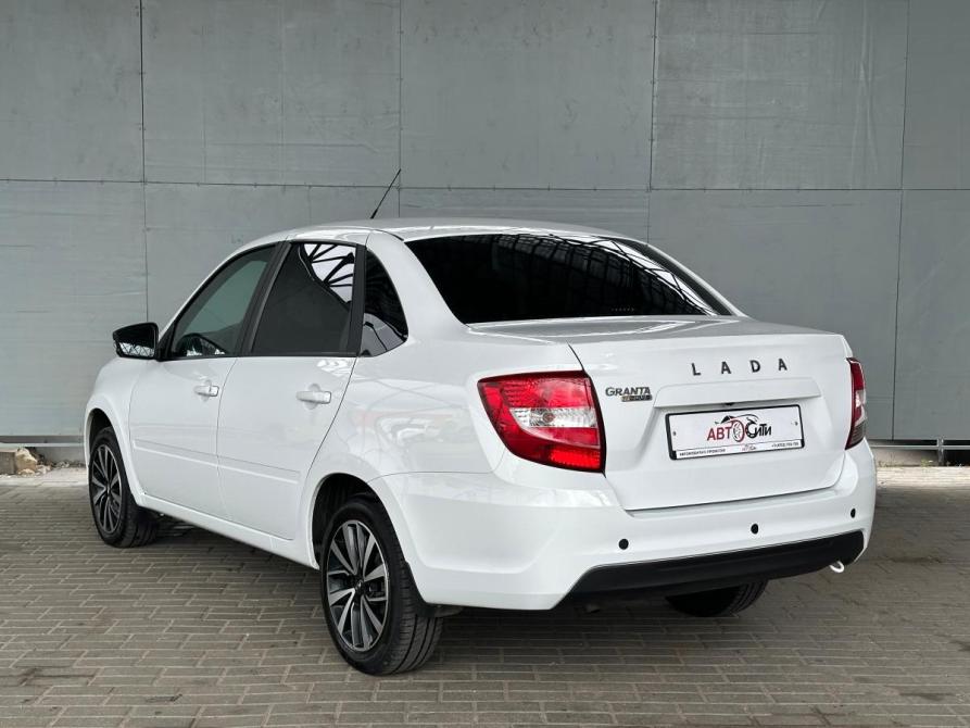 Lada (ВАЗ) Granta I Рестайлинг Тамбов  - изображение 6