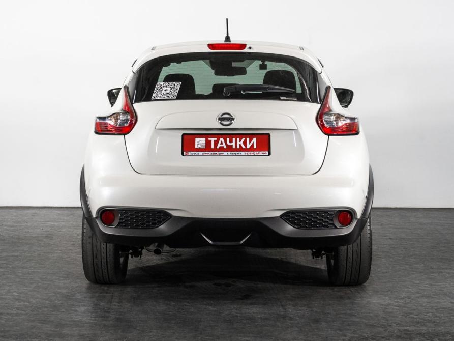 Nissan Juke I Рестайлинг Иркутск  - изображение 4
