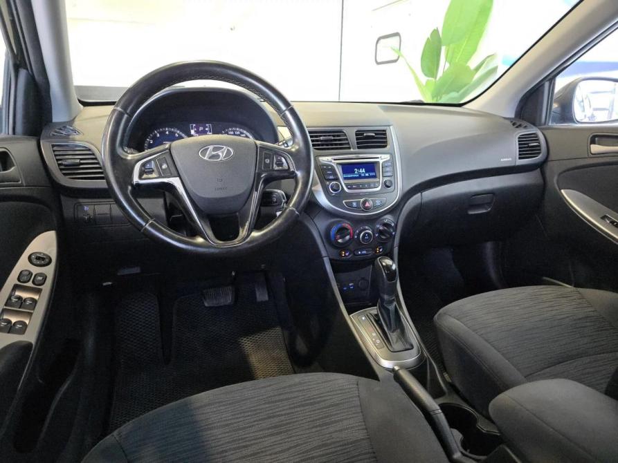 Hyundai Solaris I Рестайлинг Таганрог  - изображение 12
